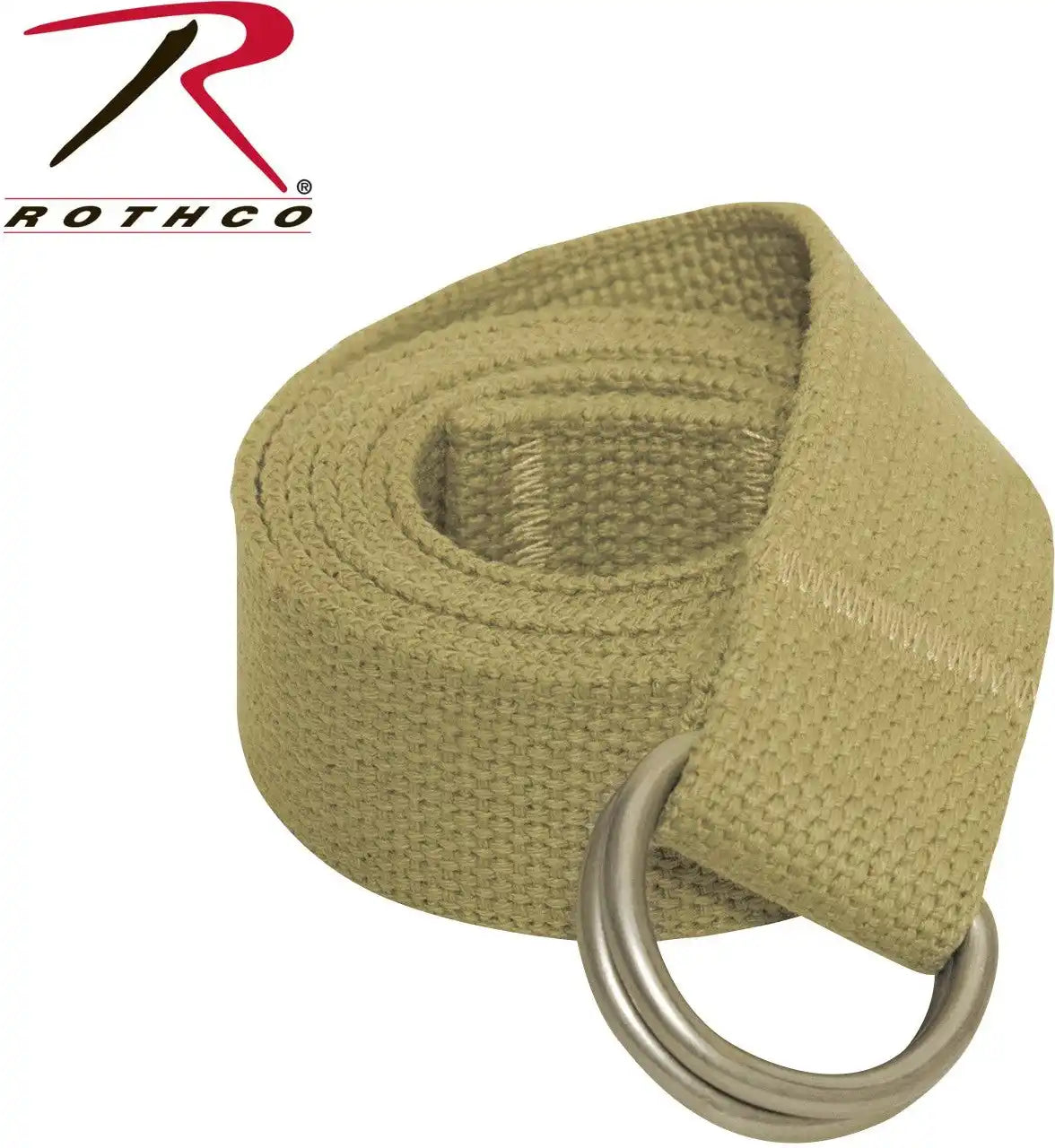 Rothco D-ring Expedition Web Belt