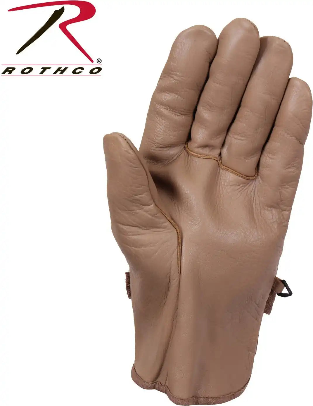 Rothco D3 a Type Leather Gloves