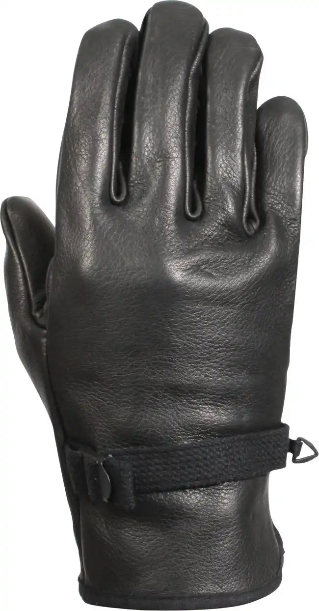 Rothco D3 a Type Leather Gloves