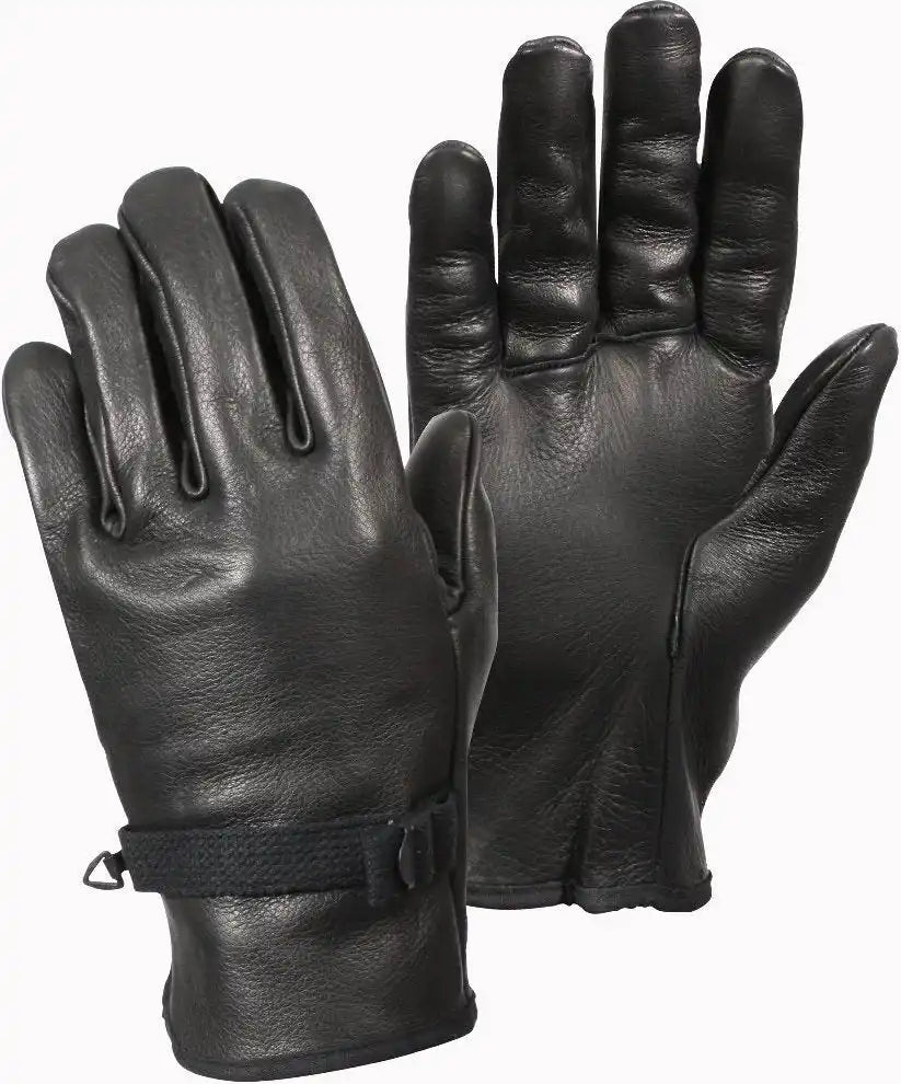 Rothco D3 a Type Leather Gloves