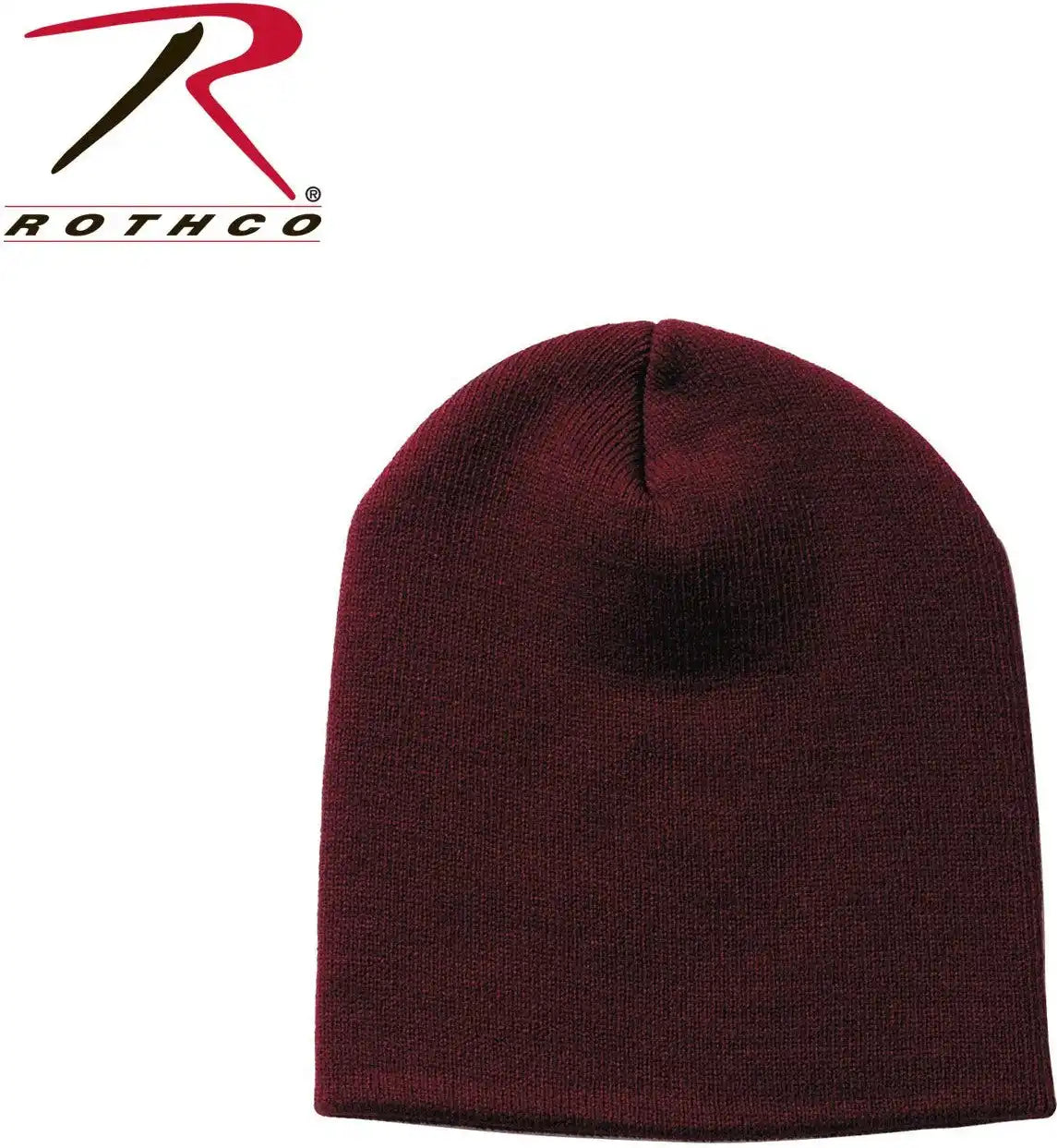Rothco Deluxe Acrylic Skull Cap