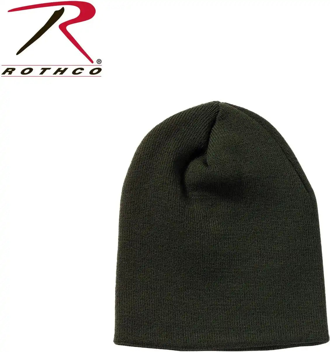 Rothco Deluxe Acrylic Skull Cap