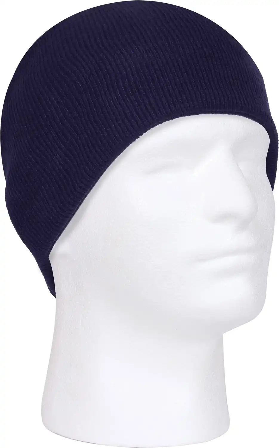 Rothco Deluxe Acrylic Skull Cap - Navy Blue / one Size