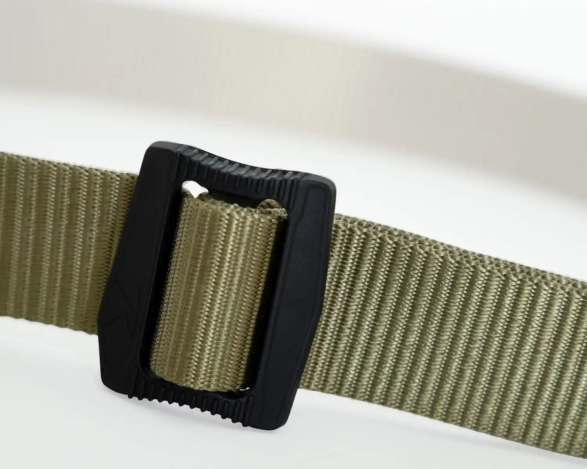 Rothco Deluxe Bdu Belt with Security Friendly Plastic Buckle