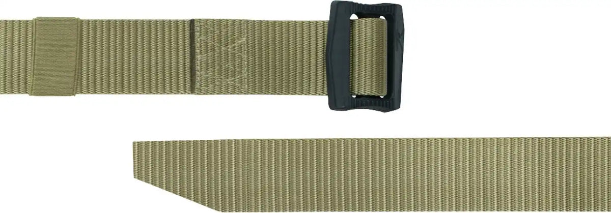 Rothco Deluxe Bdu Belt with Security Friendly Plastic Buckle