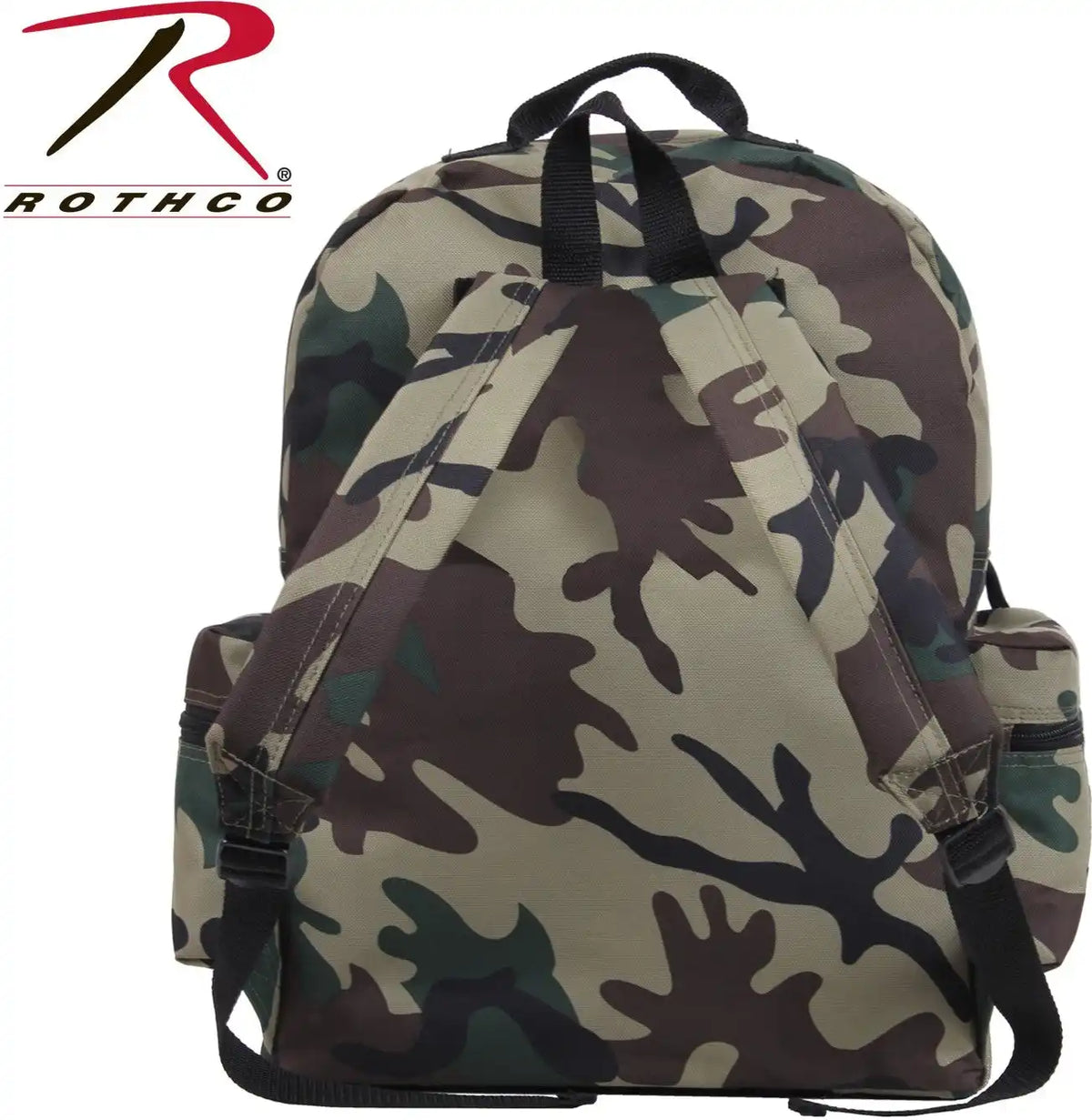 Rothco Deluxe Day Pack