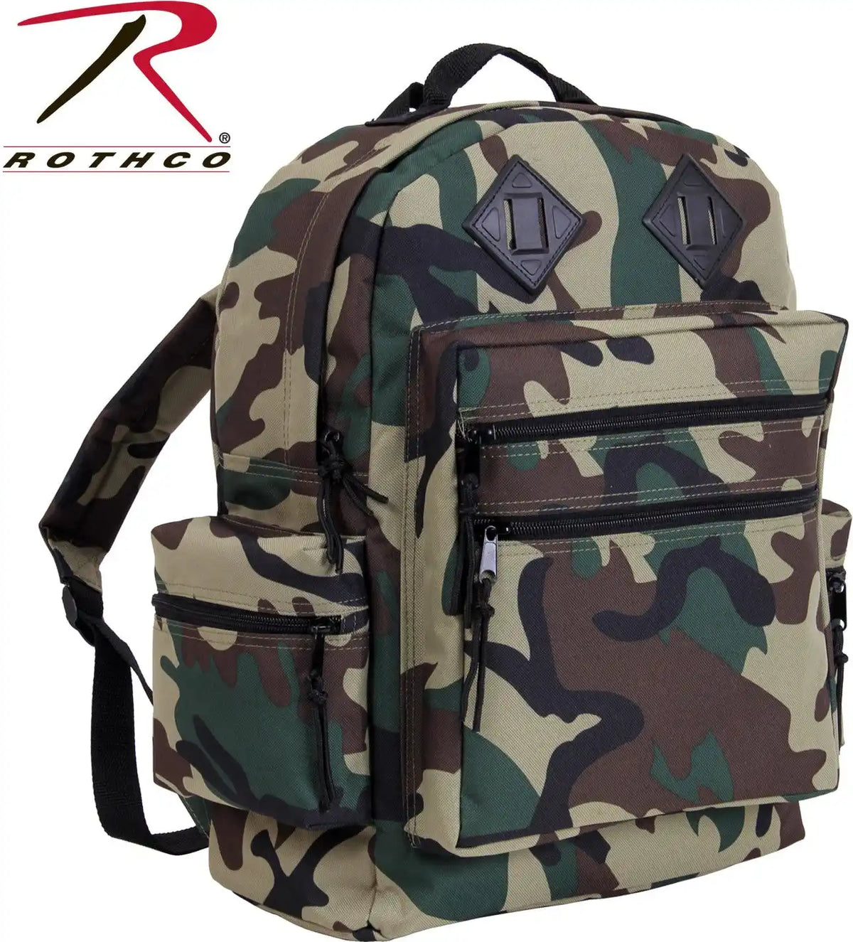 Rothco Deluxe Day Pack