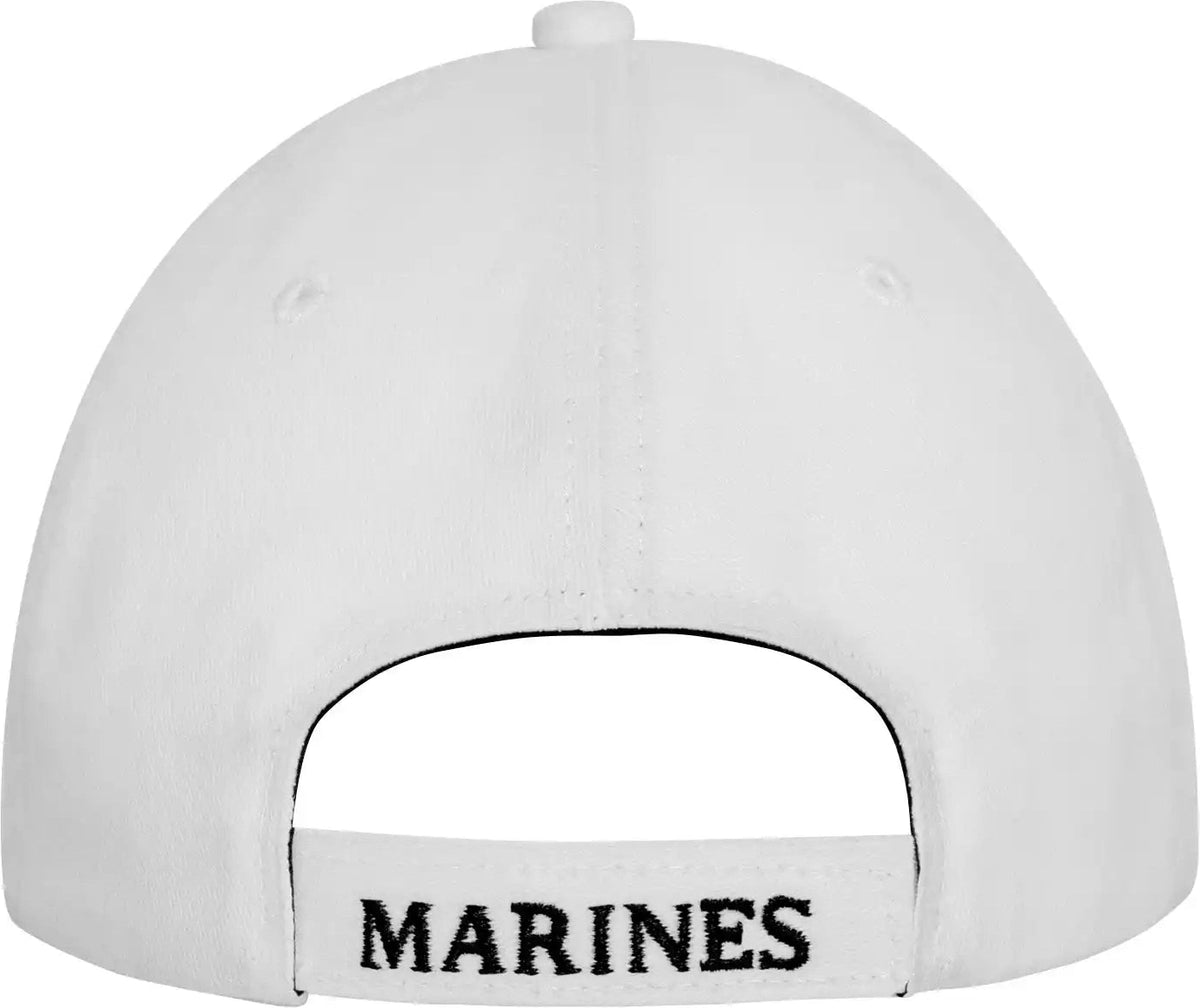 Rothco Deluxe Eagle Globe & Anchor Low Profile Cap