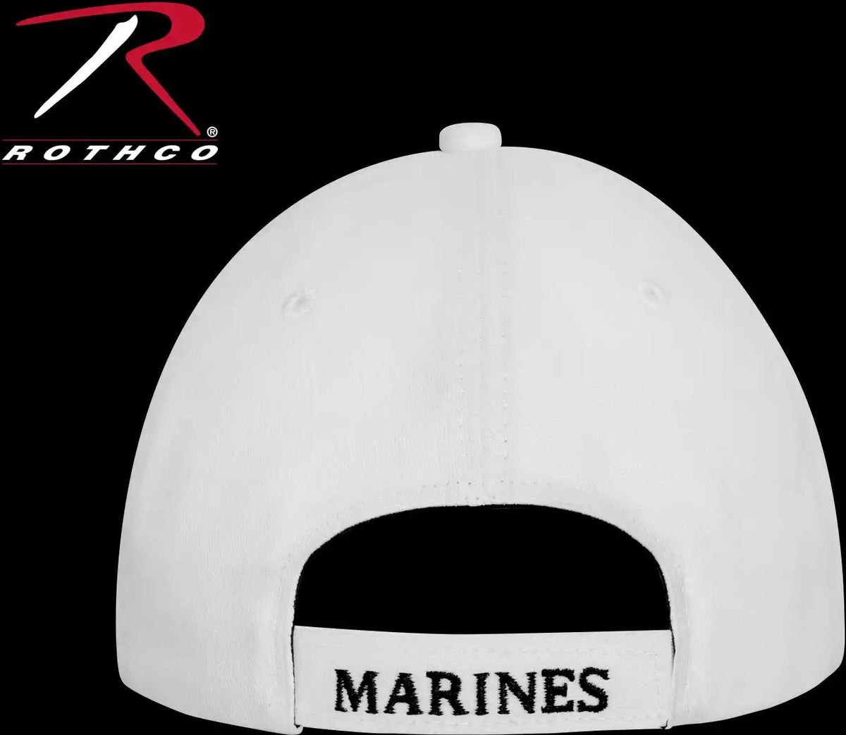 Rothco Deluxe Eagle Globe & Anchor Low Profile Cap