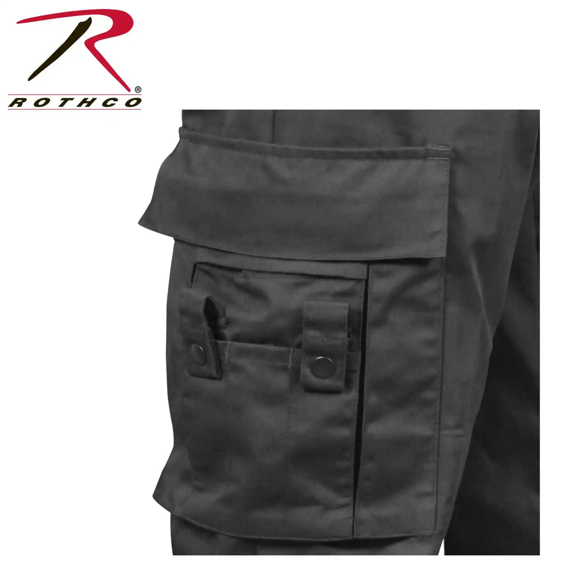 Rothco Deluxe Emt (emergency Medical Technician) Paramedic Pants