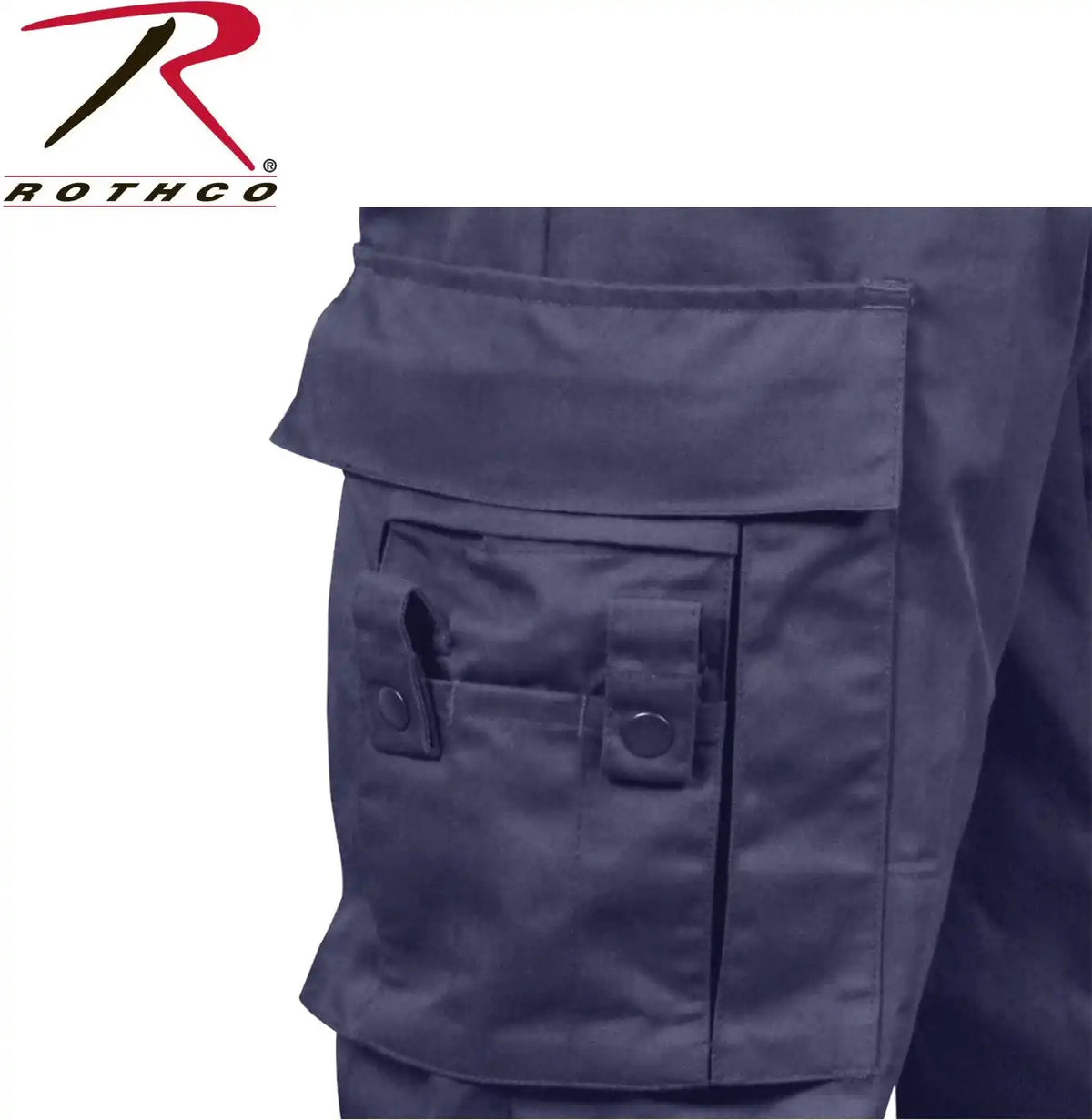 Rothco Deluxe Emt (emergency Medical Technician) Paramedic Pants