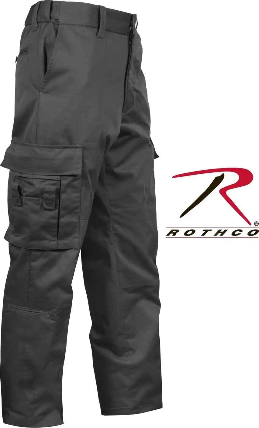 Rothco Deluxe Emt (emergency Medical Technician) Paramedic Pants