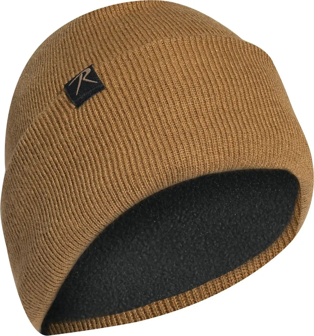 Rothco Deluxe Fine Knit Fleece Lined Watch Cap