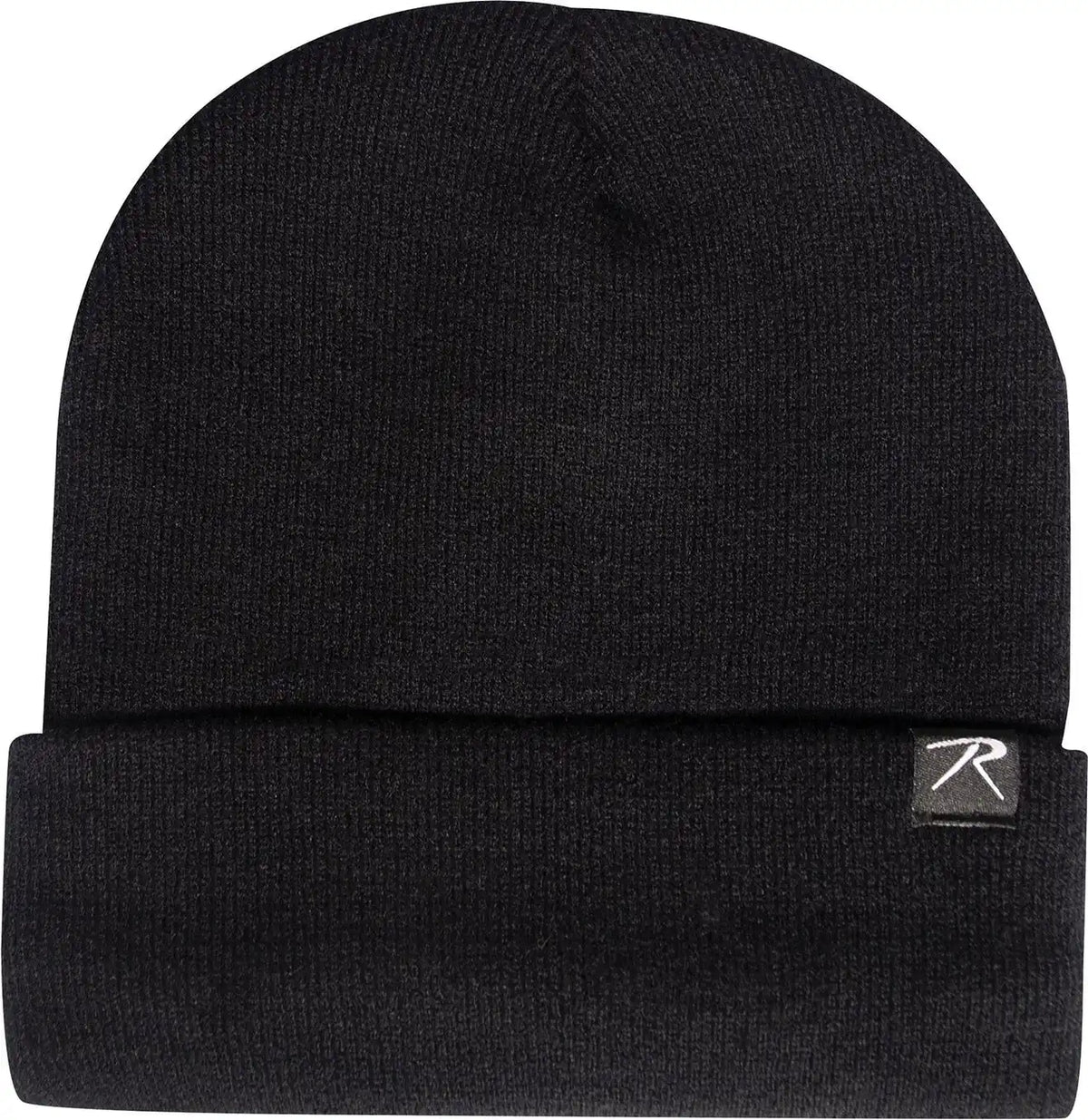 Rothco Deluxe Fine Knit Fleece Lined Watch Cap