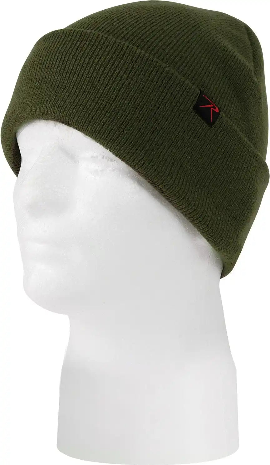Rothco Deluxe Fine Knit Watch Cap