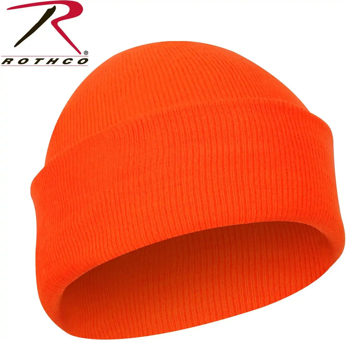 Rothco Deluxe Fine Knit Watch Cap