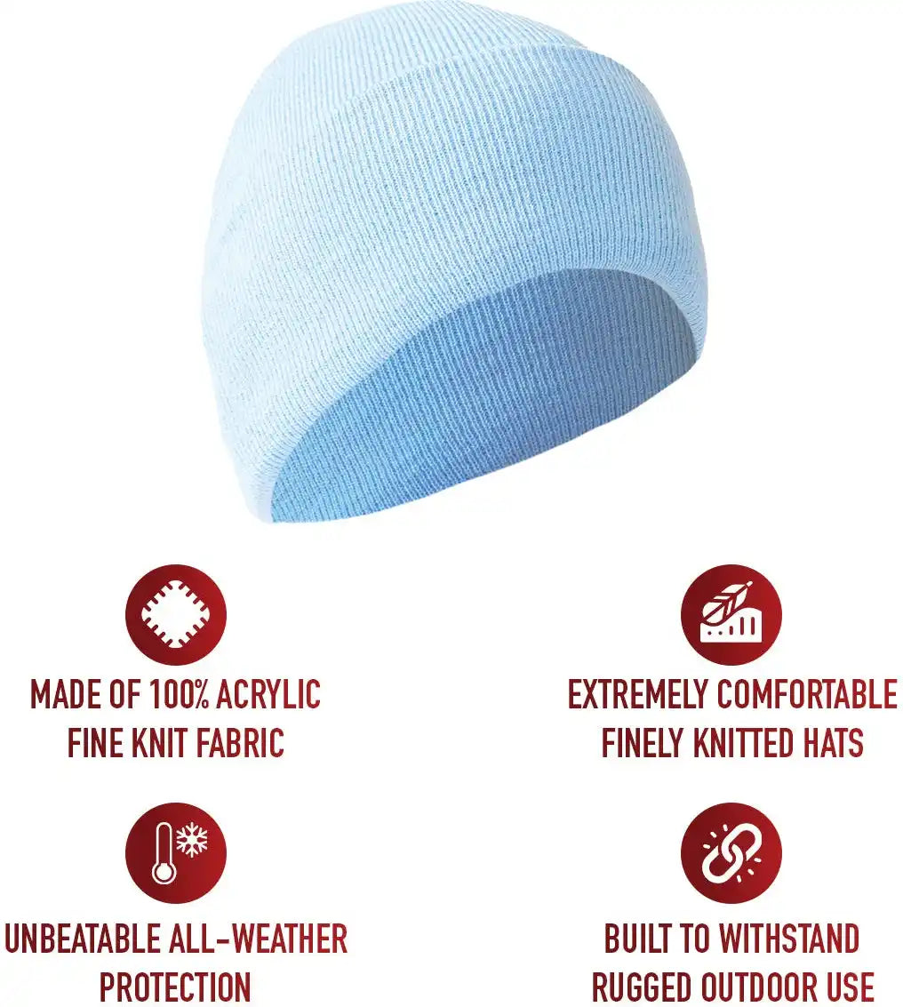 Rothco Deluxe Fine Knit Watch Cap