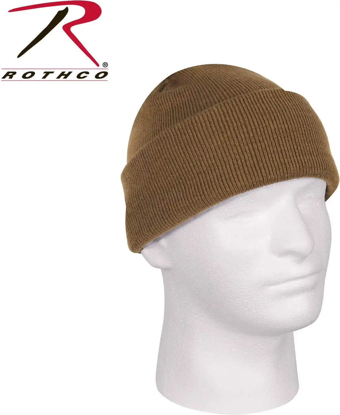 Rothco Deluxe Fine Knit Watch Cap