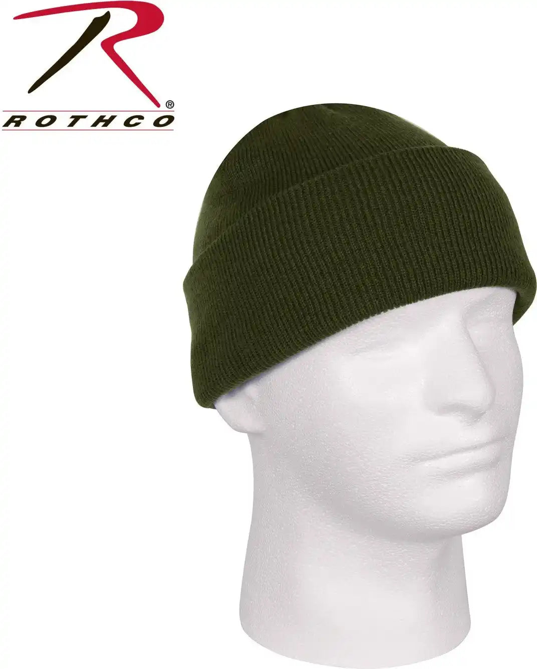 Rothco Deluxe Fine Knit Watch Cap