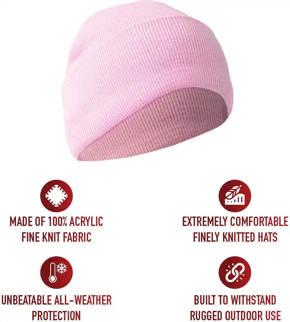 Rothco Deluxe Fine Knit Watch Cap