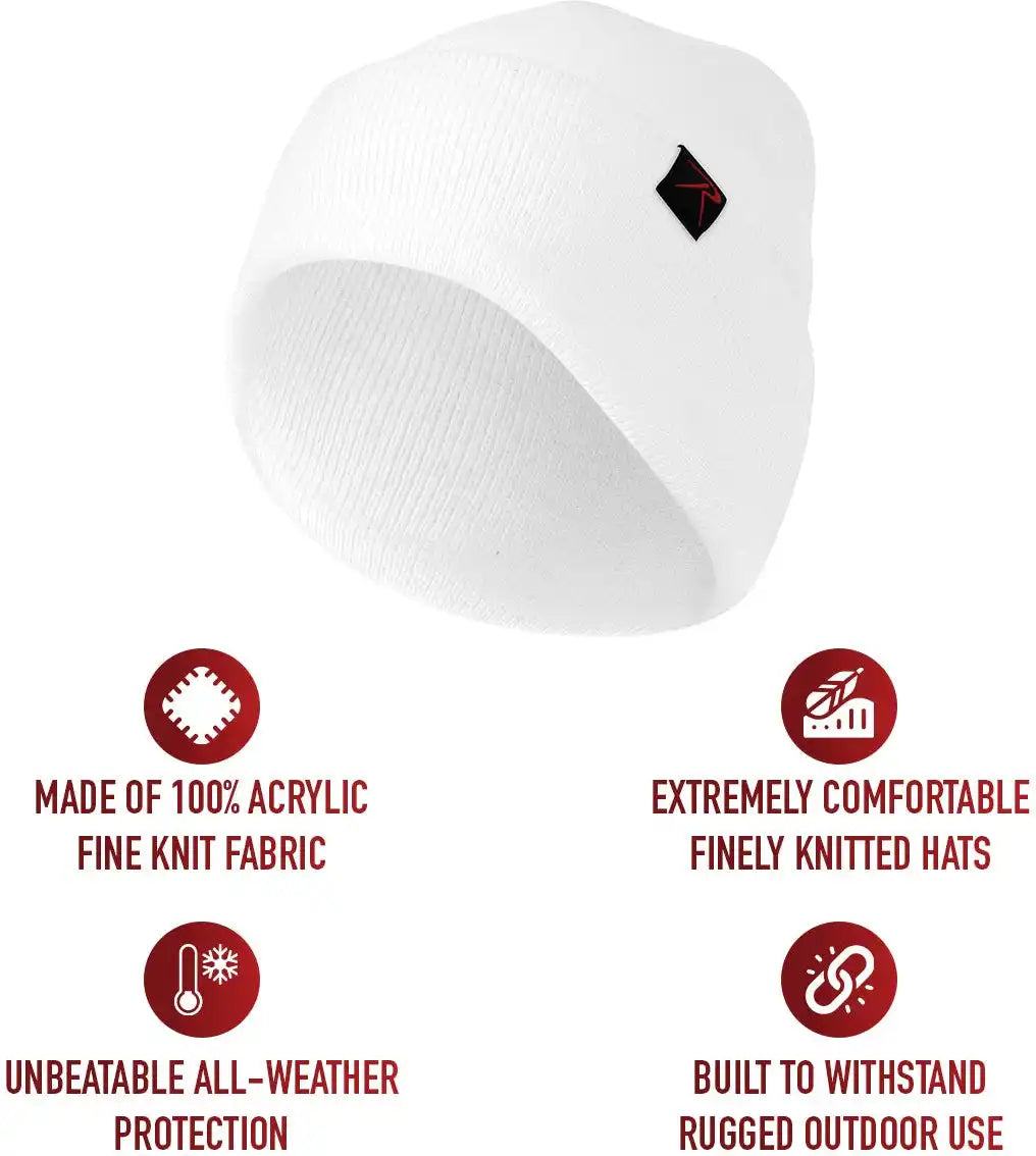 Rothco Deluxe Fine Knit Watch Cap