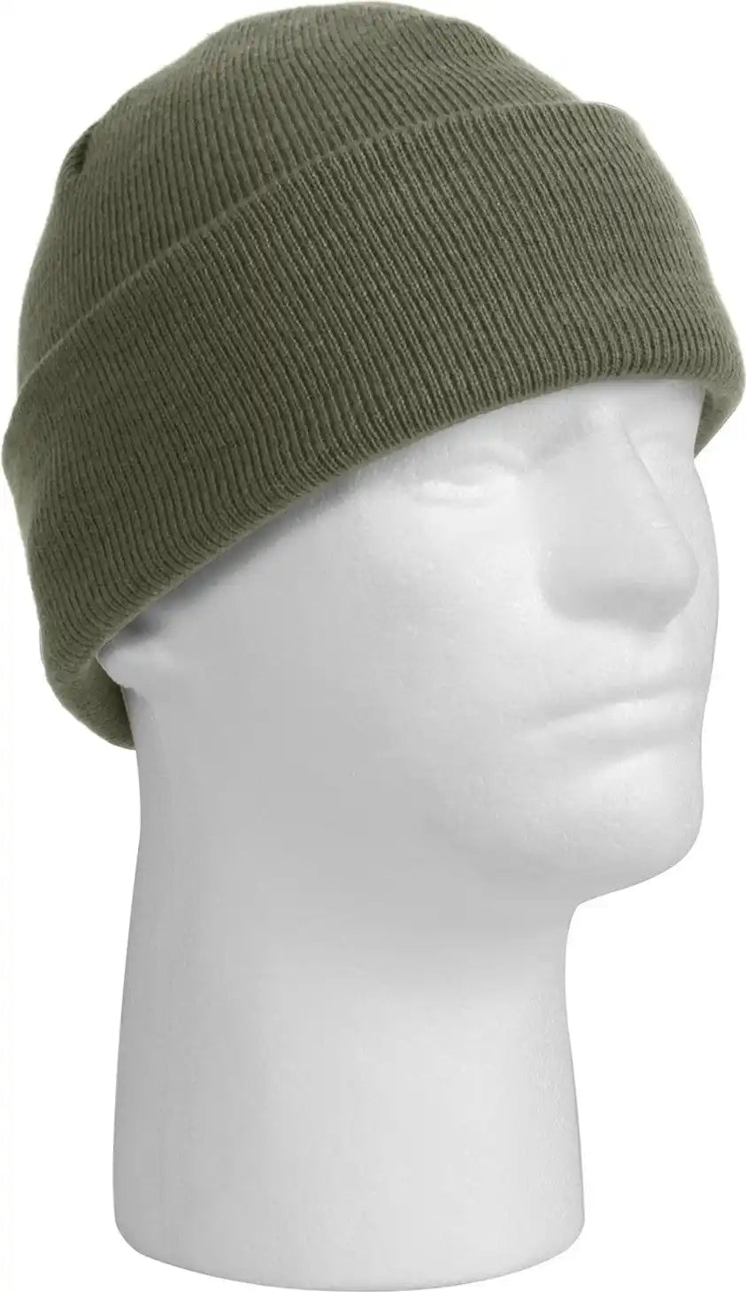 Rothco Deluxe Fine Knit Watch Cap