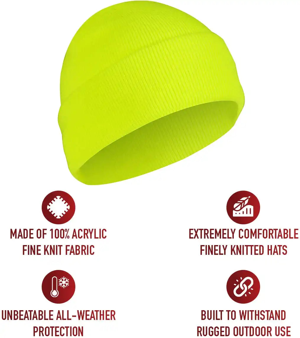 Rothco Deluxe Fine Knit Watch Cap