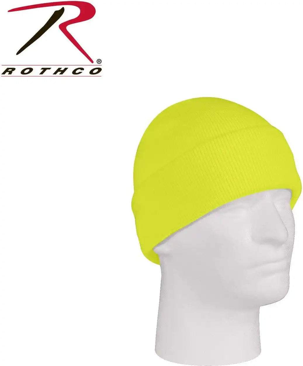 Rothco Deluxe Fine Knit Watch Cap