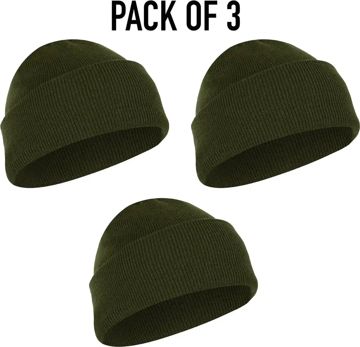 Rothco Deluxe Fine Knit Watch Cap