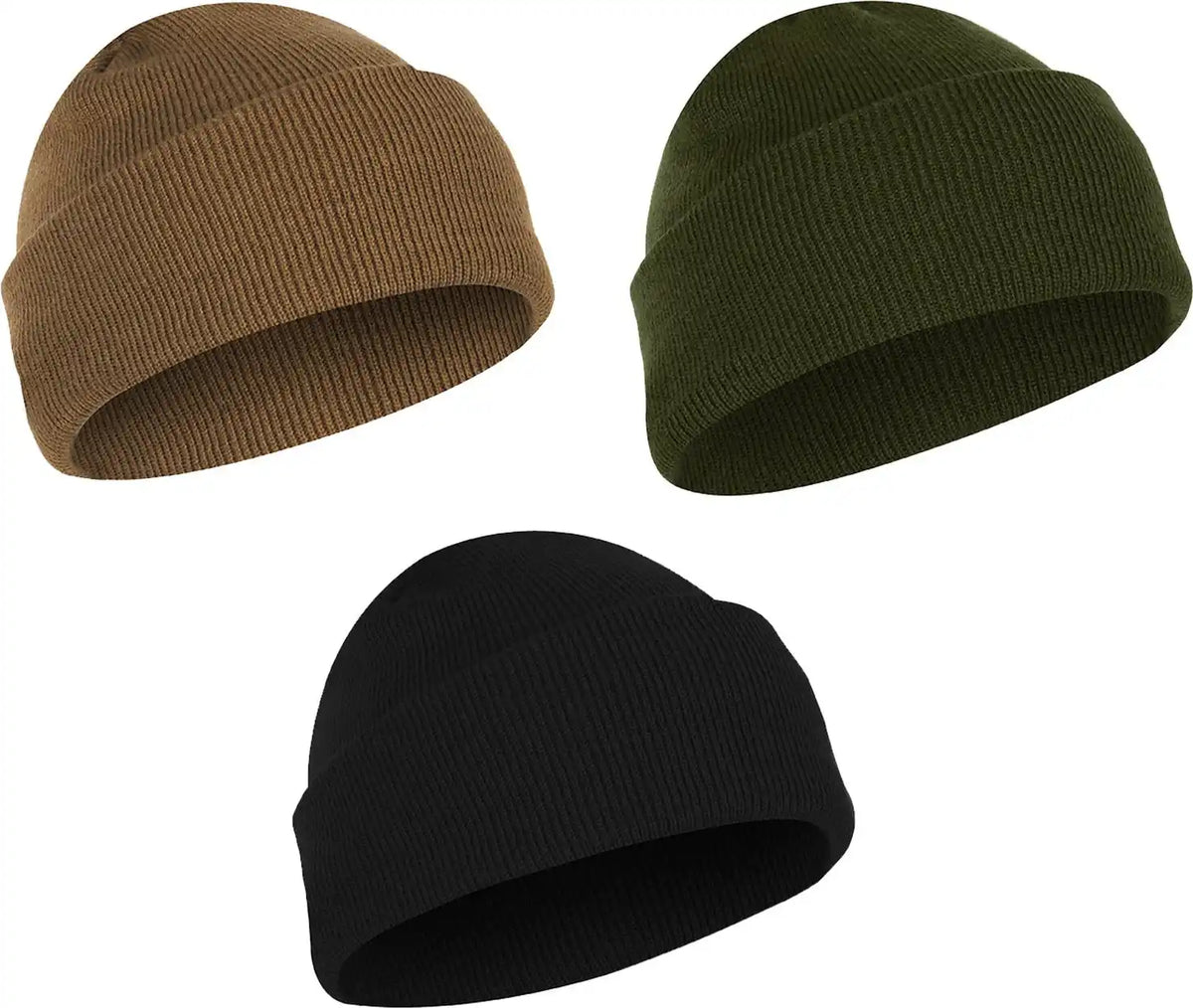 Rothco Deluxe Fine Knit Watch Cap