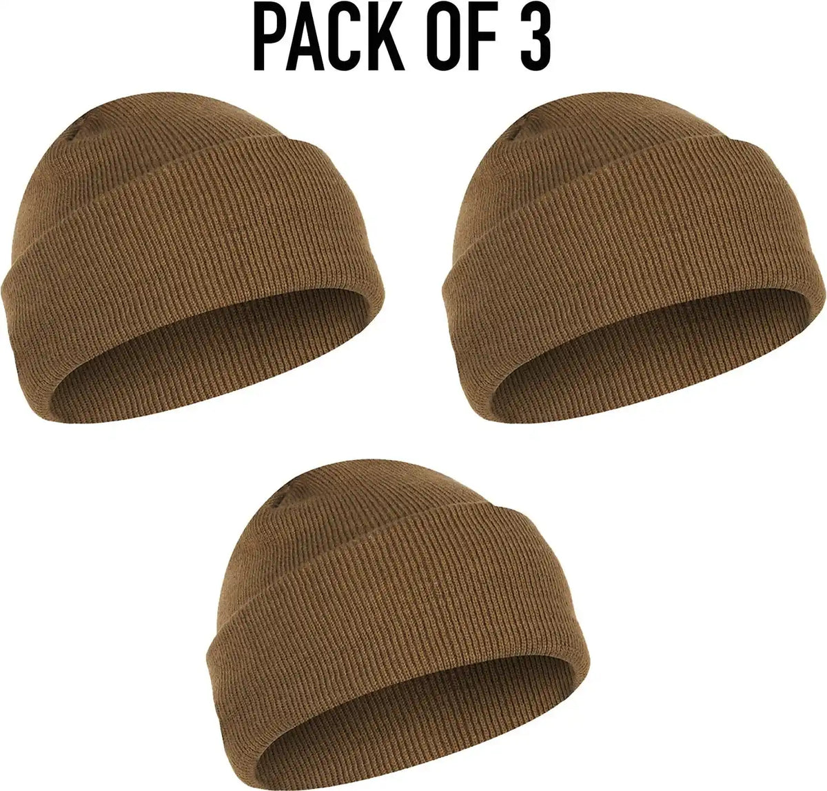 Rothco Deluxe Fine Knit Watch Cap