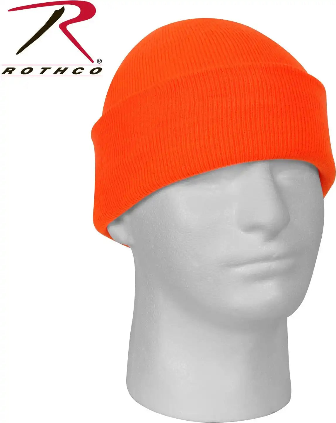 Rothco Deluxe Fine Knit Watch Cap