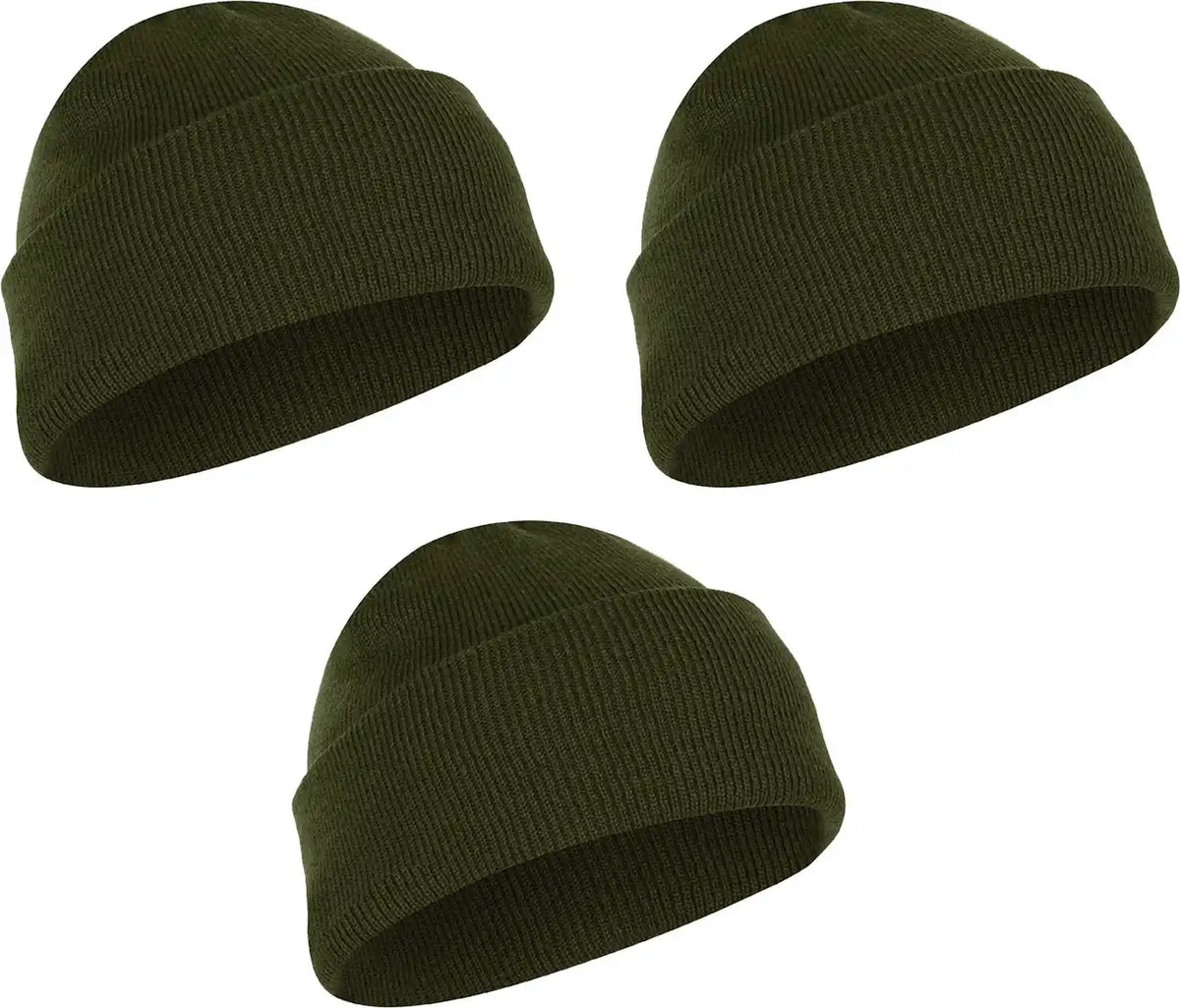 Rothco Deluxe Fine Knit Watch Cap