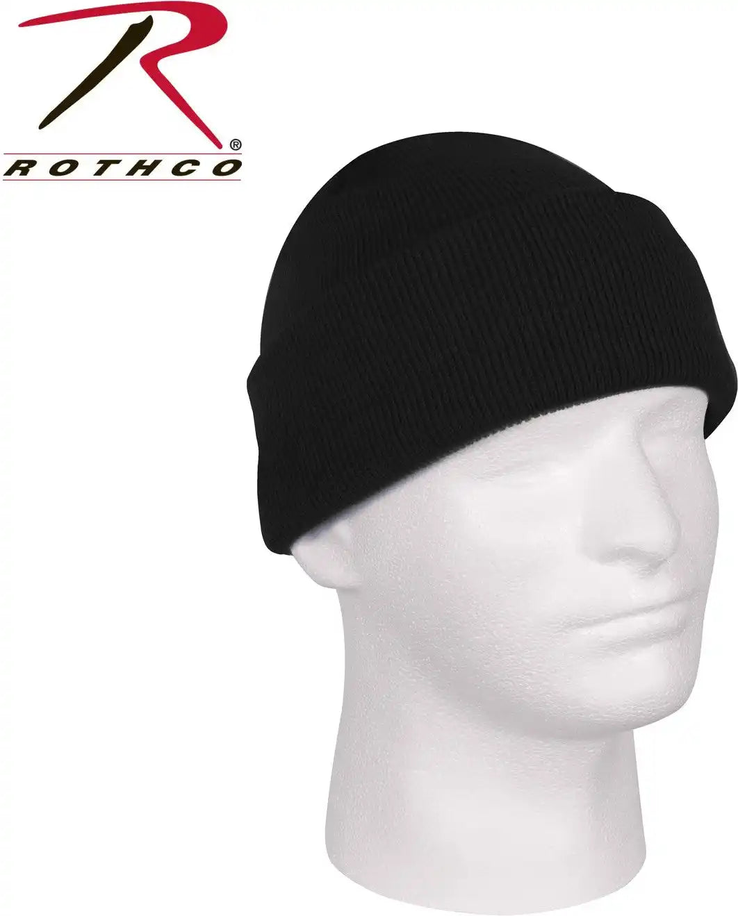 Rothco Deluxe Fine Knit Watch Cap