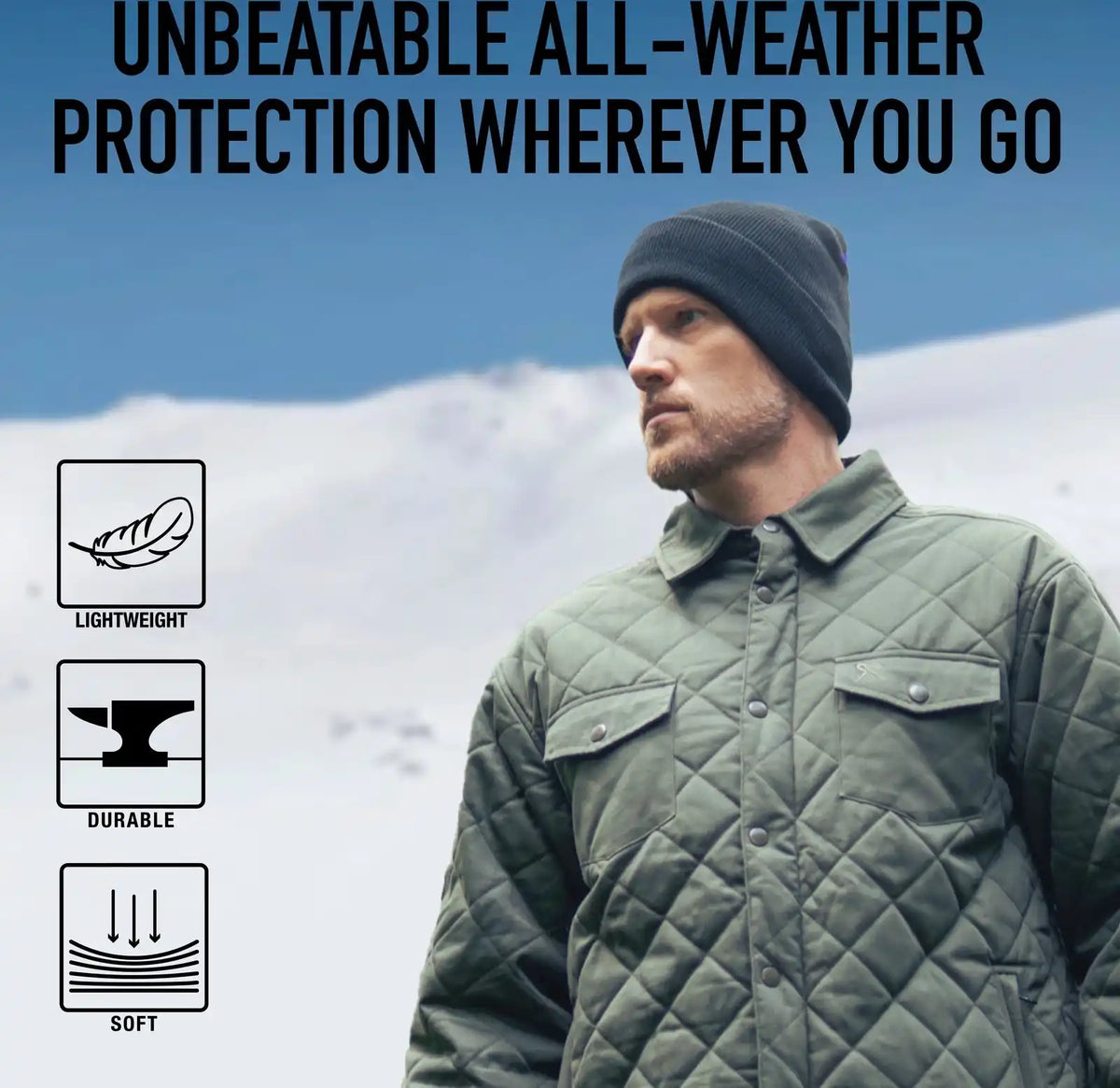 Rothco Deluxe Fine Knit Watch Cap