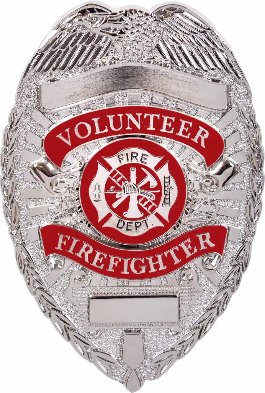 Rothco Deluxe Fire Department Badge