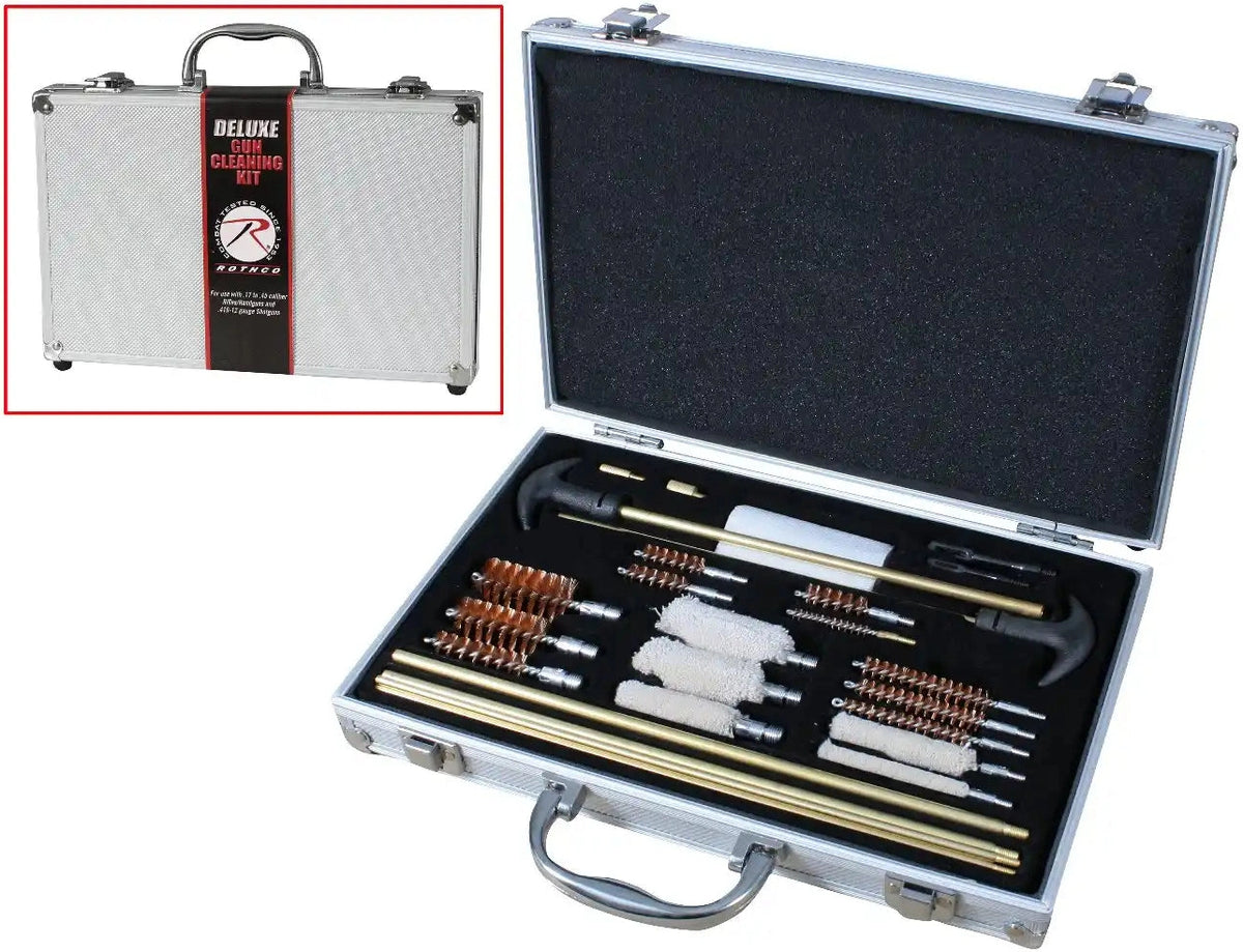 Rothco Deluxe Gun Cleaning Kit