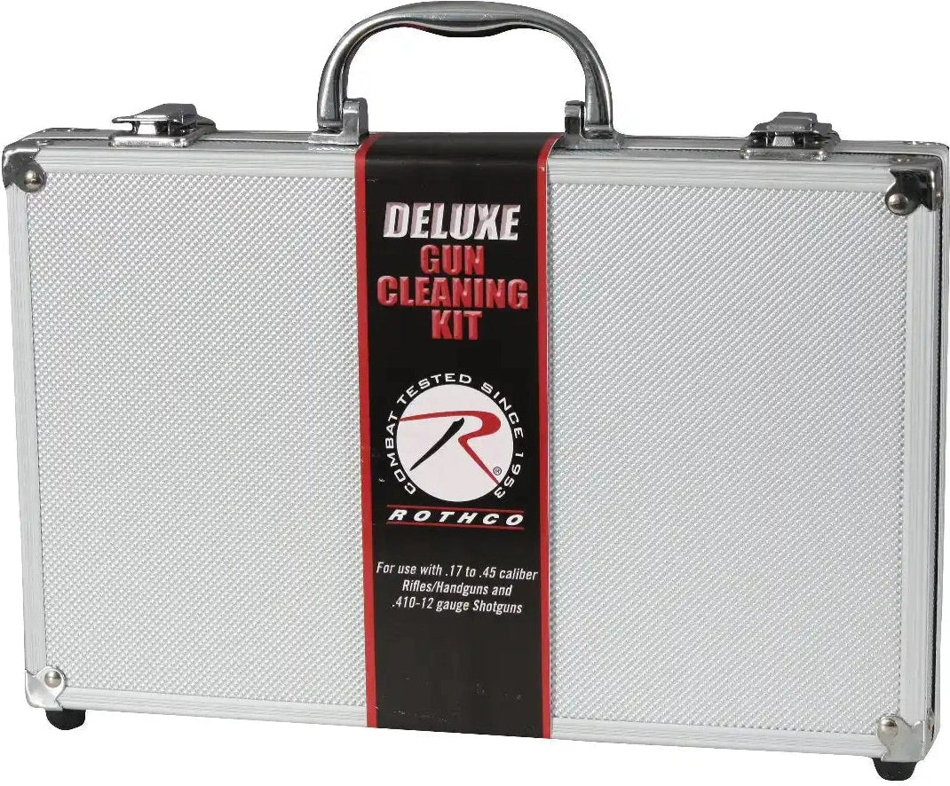 Rothco Deluxe Gun Cleaning Kit