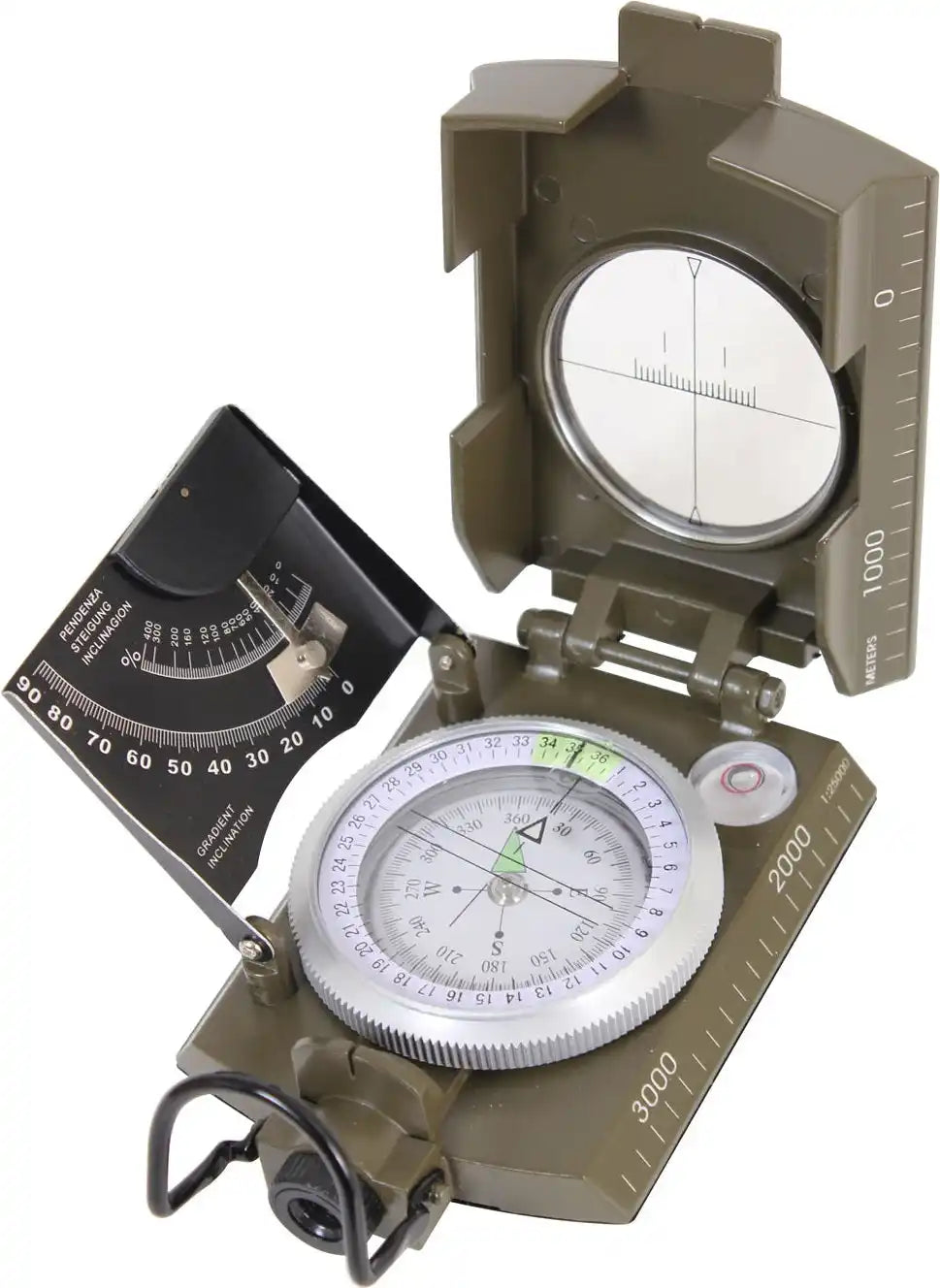 Rothco Deluxe Marching Compass