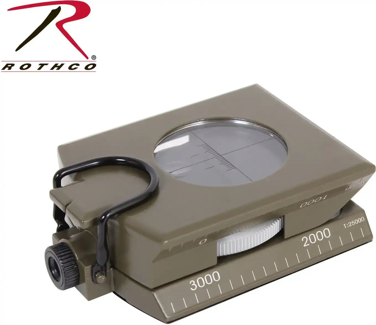 Rothco Deluxe Marching Compass