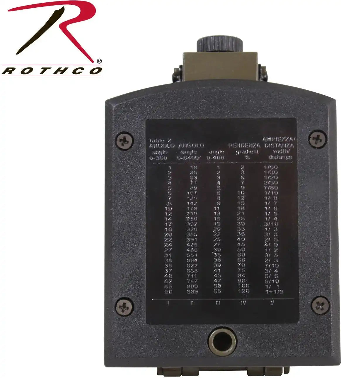 Rothco Deluxe Marching Compass