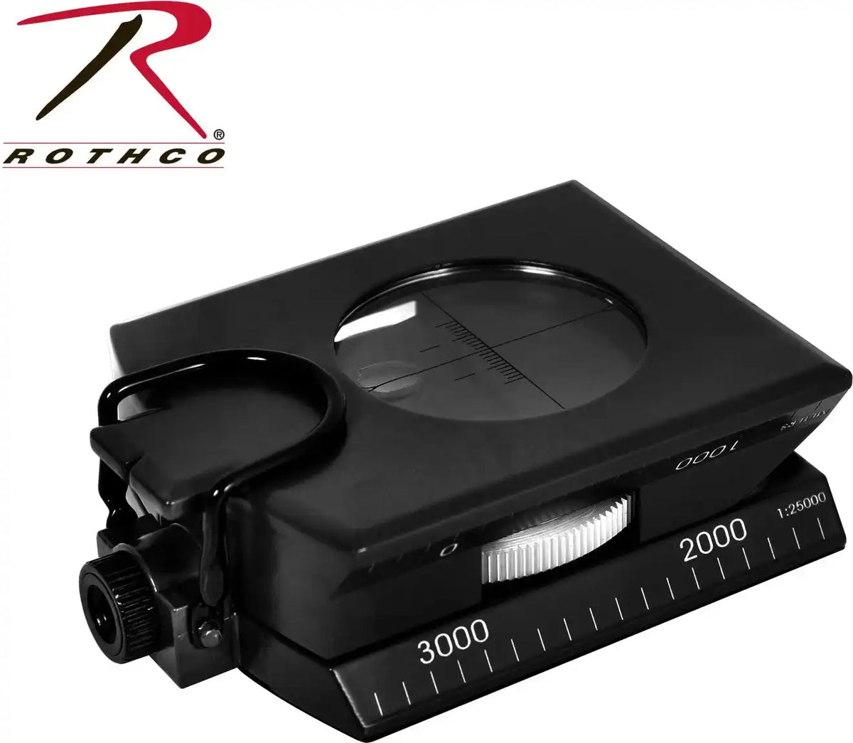 Rothco Deluxe Marching Compass
