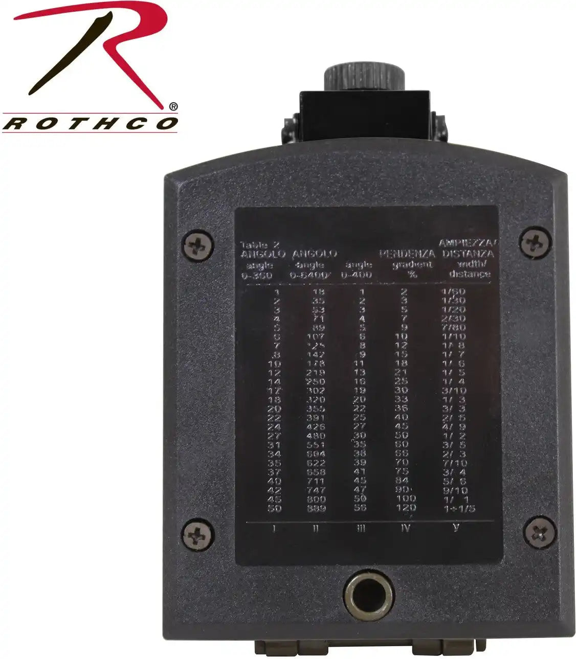 Rothco Deluxe Marching Compass