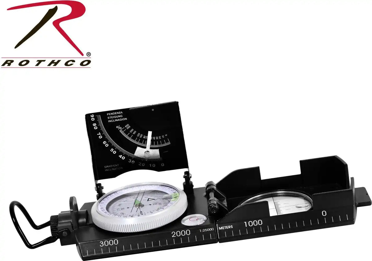 Rothco Deluxe Marching Compass