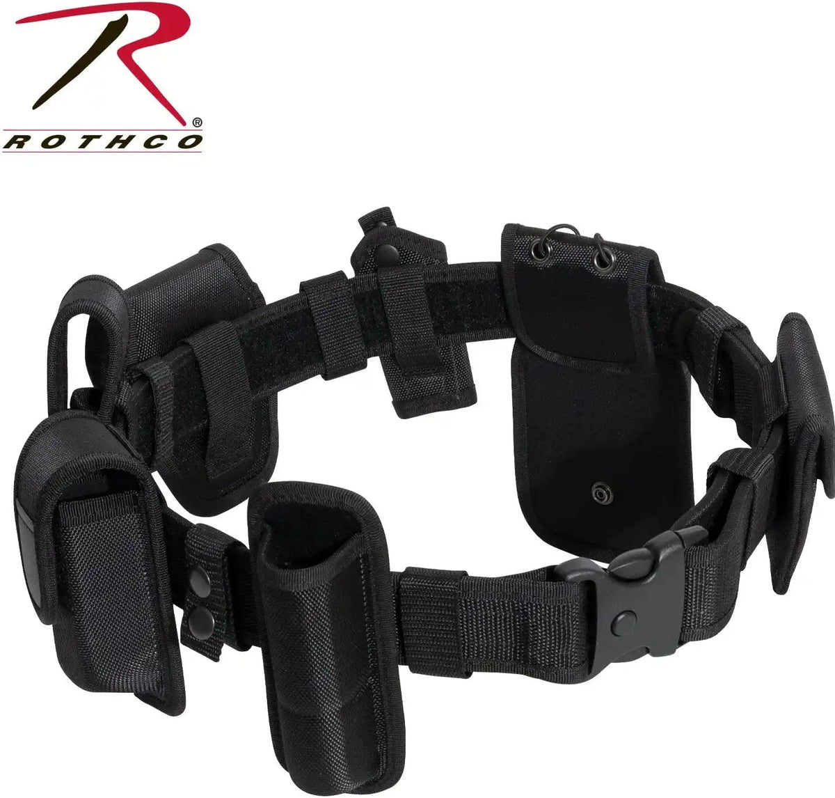 Rothco Deluxe Modular Duty Belt Rig