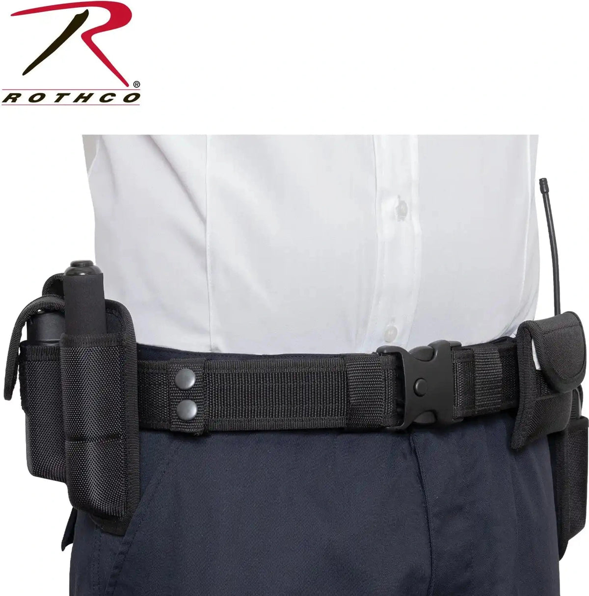 Rothco Deluxe Modular Duty Belt Rig