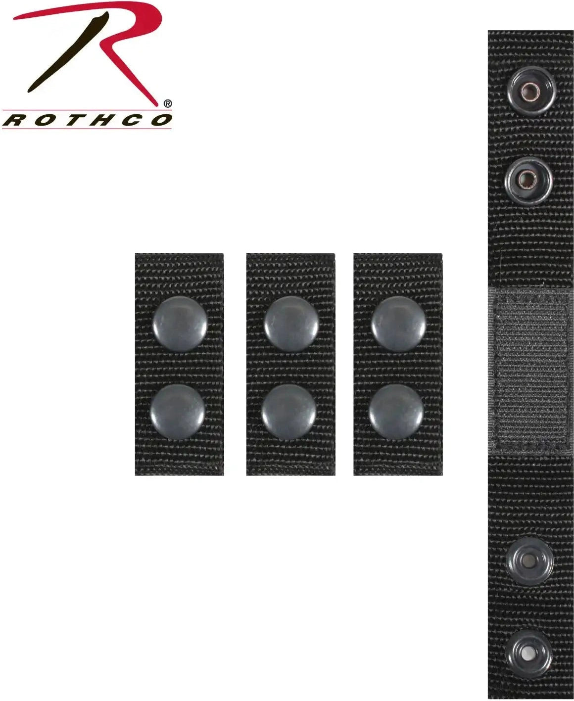 Rothco Deluxe Modular Duty Belt Rig