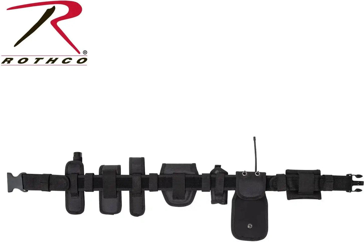 Rothco Deluxe Modular Duty Belt Rig