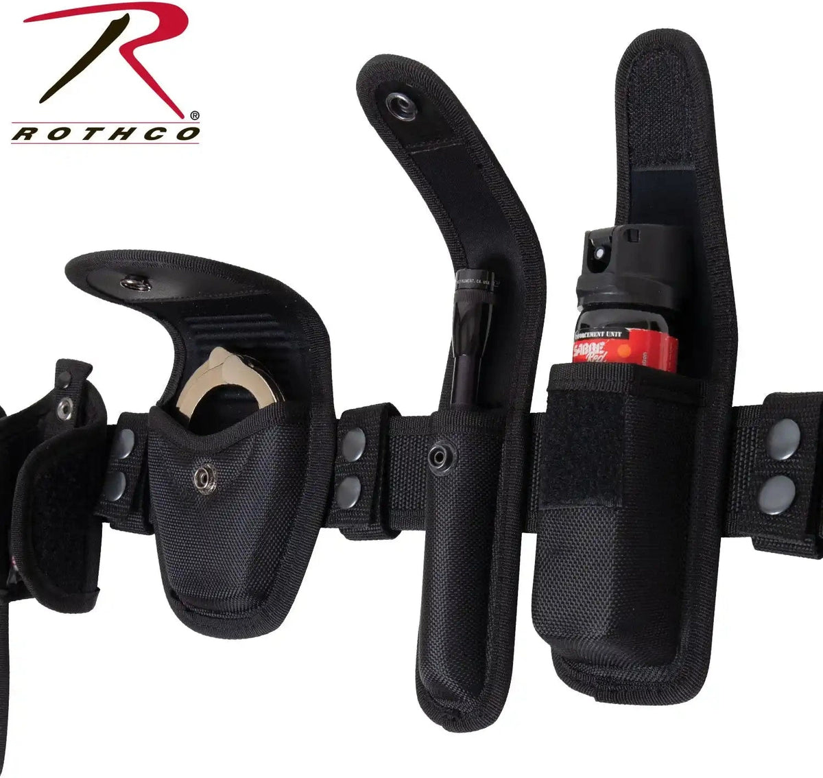 Rothco Deluxe Modular Duty Belt Rig