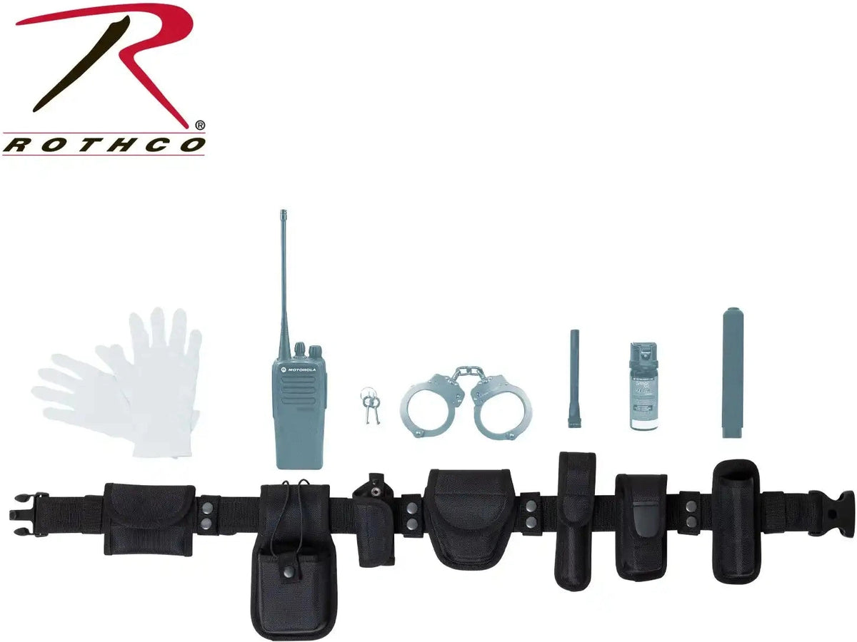 Rothco Deluxe Modular Duty Belt Rig